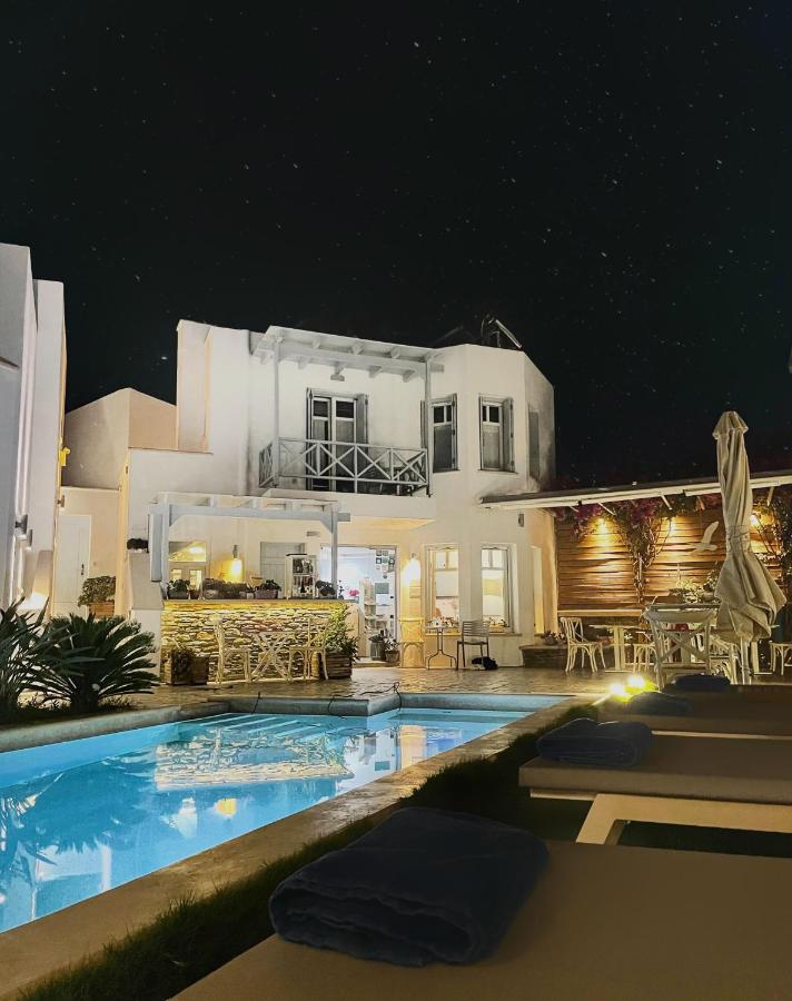 Anemomiloi Andros Hotell Exteriör bild