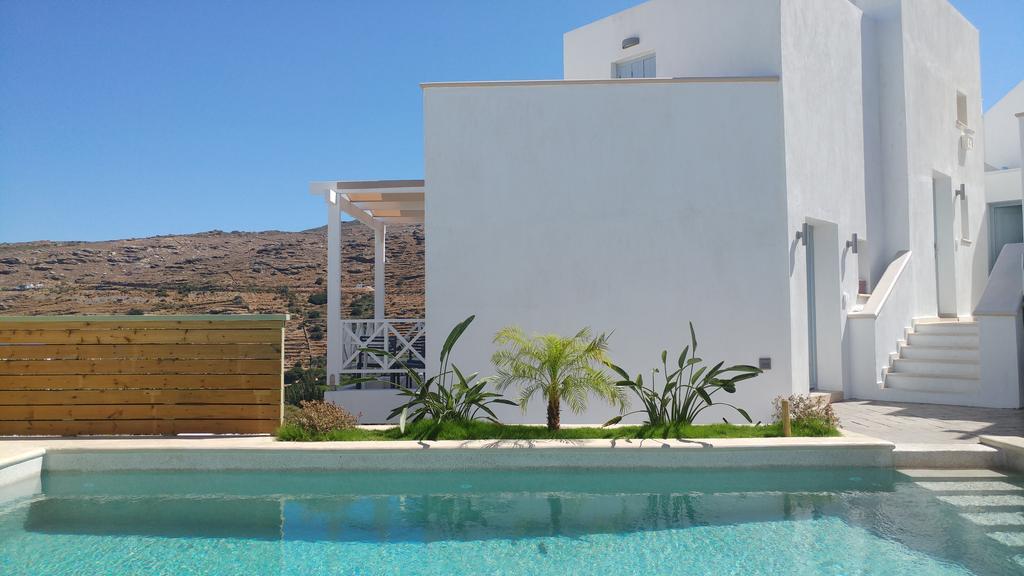 Anemomiloi Andros Hotell Exteriör bild