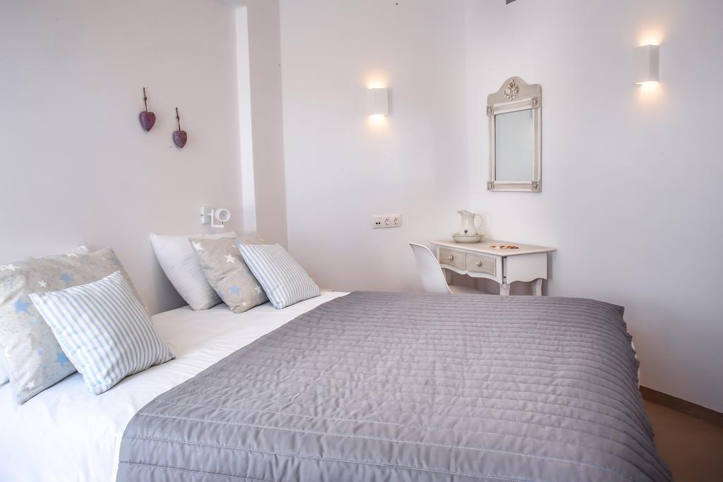 Anemomiloi Andros Hotell Exteriör bild