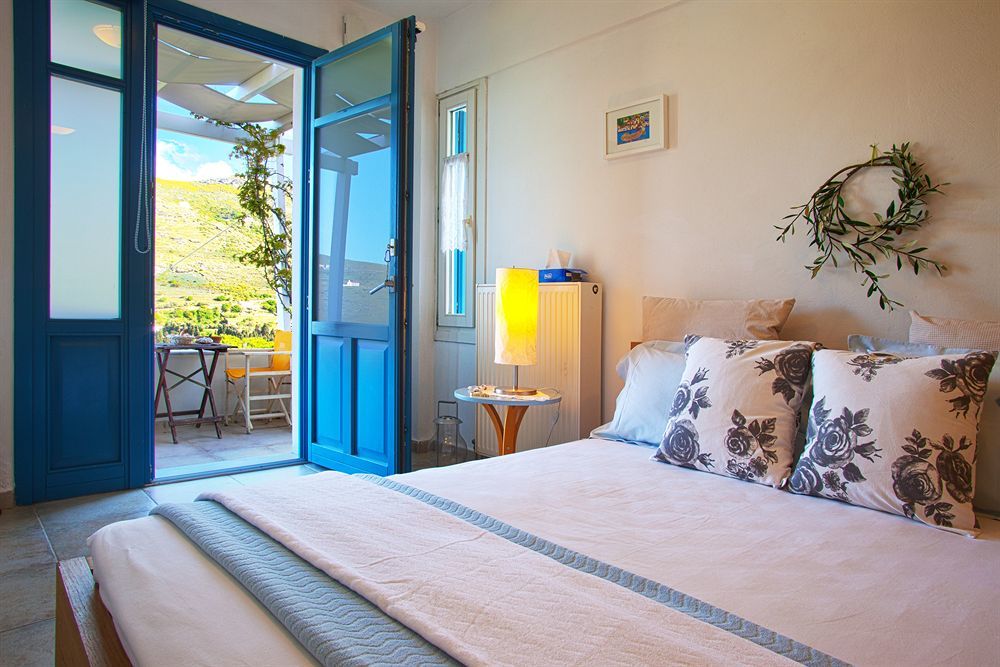 Anemomiloi Andros Hotell Exteriör bild