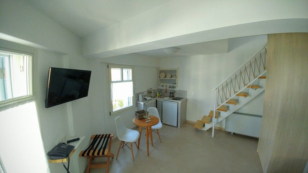 Anemomiloi Andros Hotell Exteriör bild