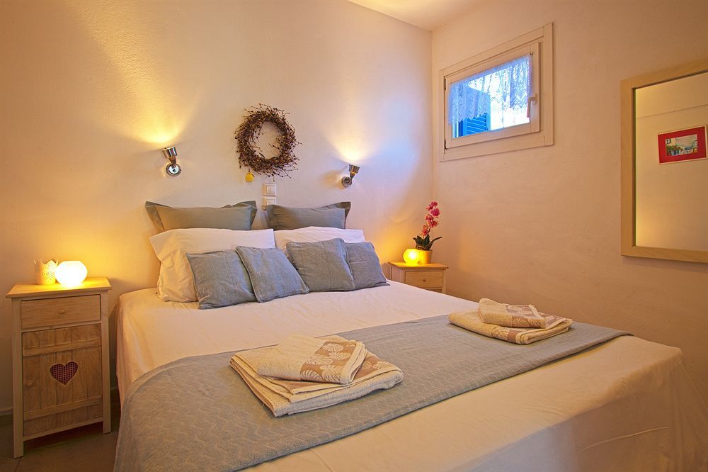 Anemomiloi Andros Hotell Exteriör bild