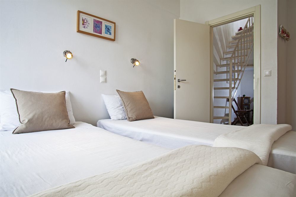 Anemomiloi Andros Hotell Exteriör bild