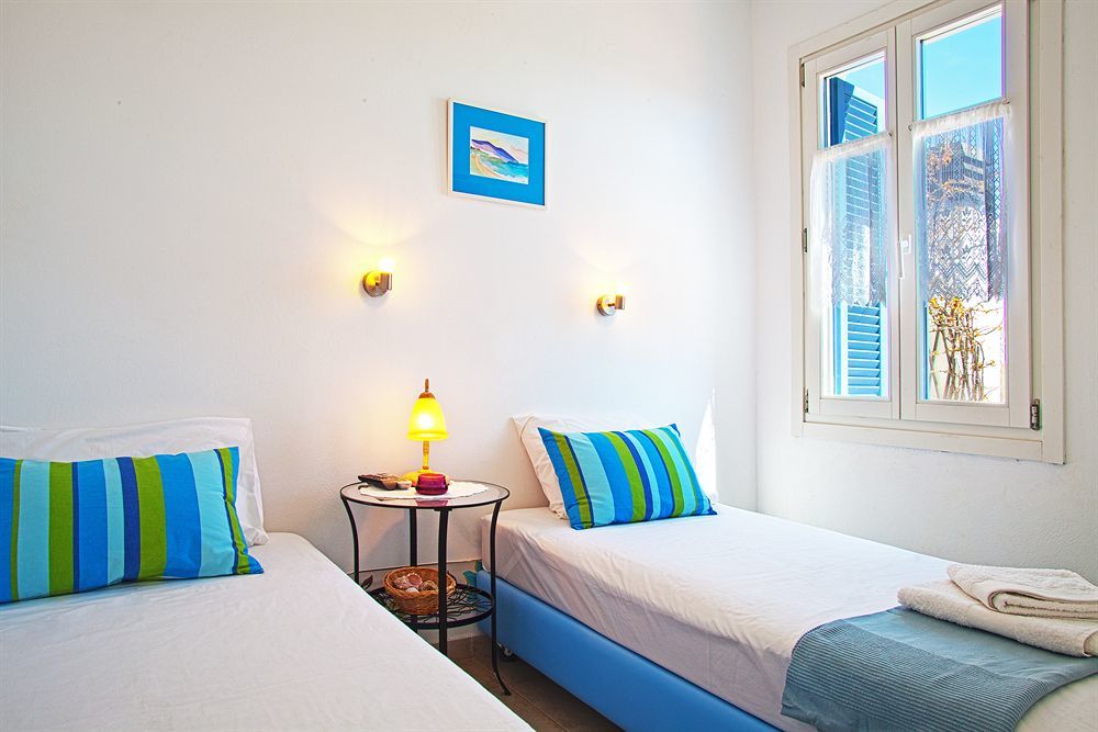 Anemomiloi Andros Hotell Exteriör bild
