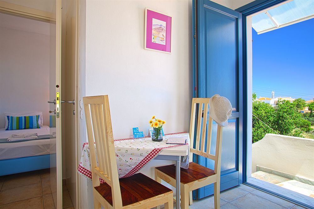 Anemomiloi Andros Hotell Exteriör bild