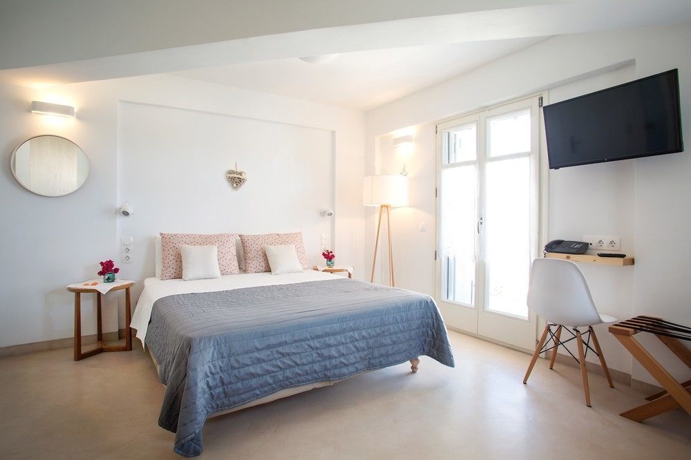 Anemomiloi Andros Hotell Exteriör bild